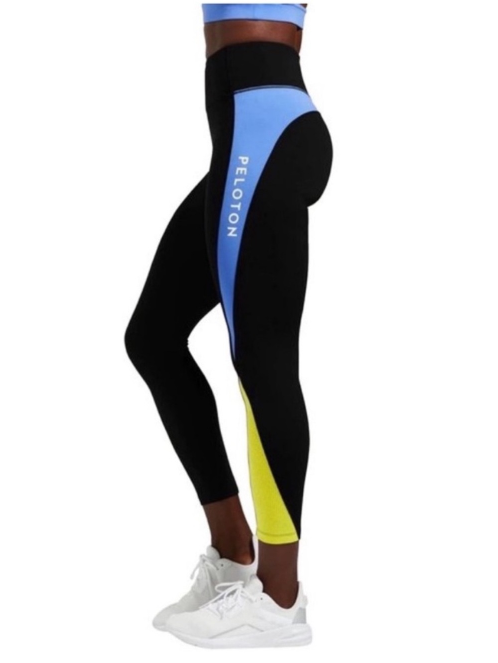 NEW Peloton Women’s Colorblock Speed Legging - Size M
